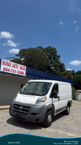 ram promaster cargo van 2018 3C6TRVNG4JE110698 image ram promaster cargo van 2018 3C6TRVNG4JE110698 image